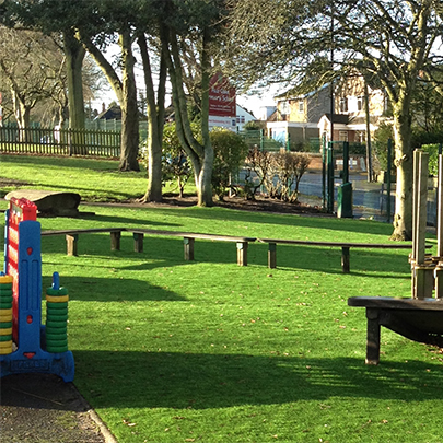 Four Oaks Primary School